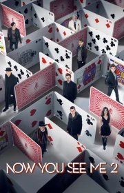 Now You See Me 2