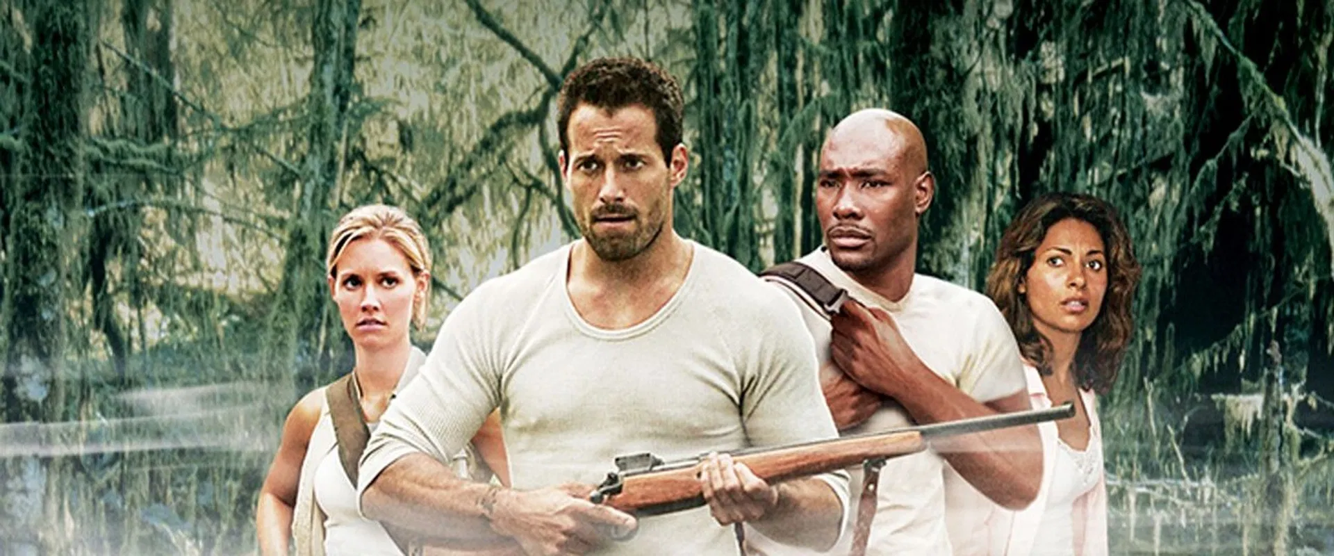 Anacondas: The Hunt for the Blood Orchid 2004
