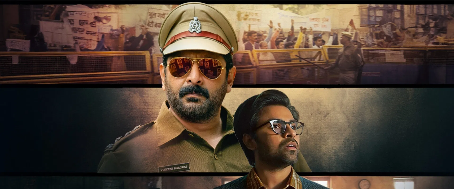 Bhagwat Chapter One: Raakshas 2025