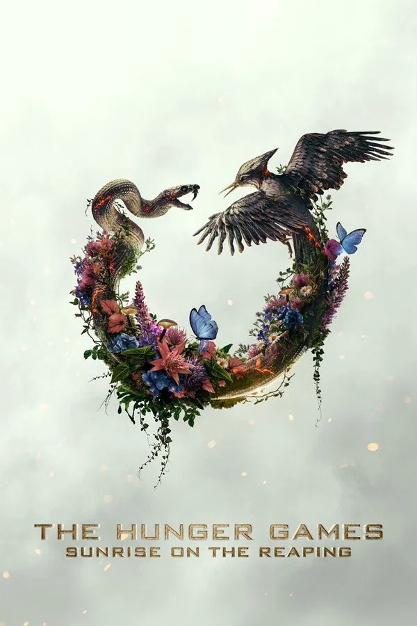 The Hunger Games: Sunrise on the Reaping 2026 فیلم