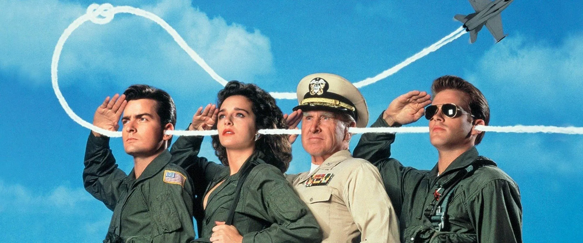 !Hot Shots 1991