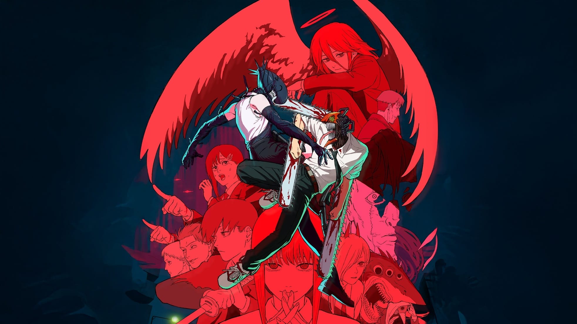Chainsaw Man – The Movie: Reze Arc 2025