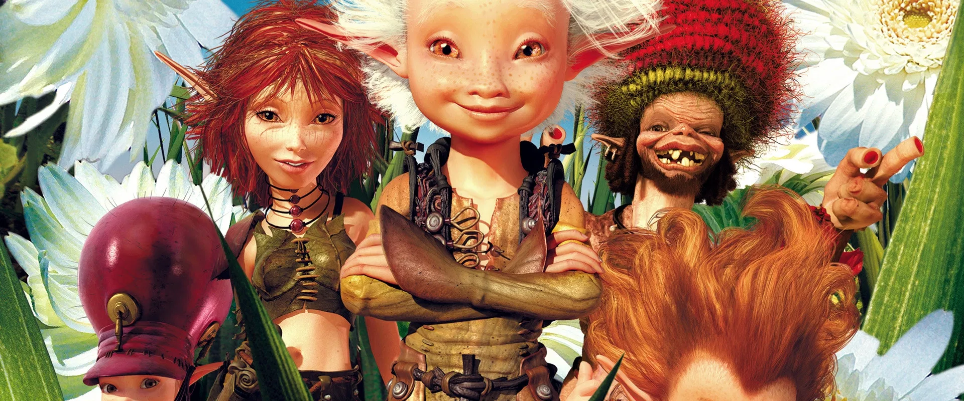 Arthur and the Invisibles 2006