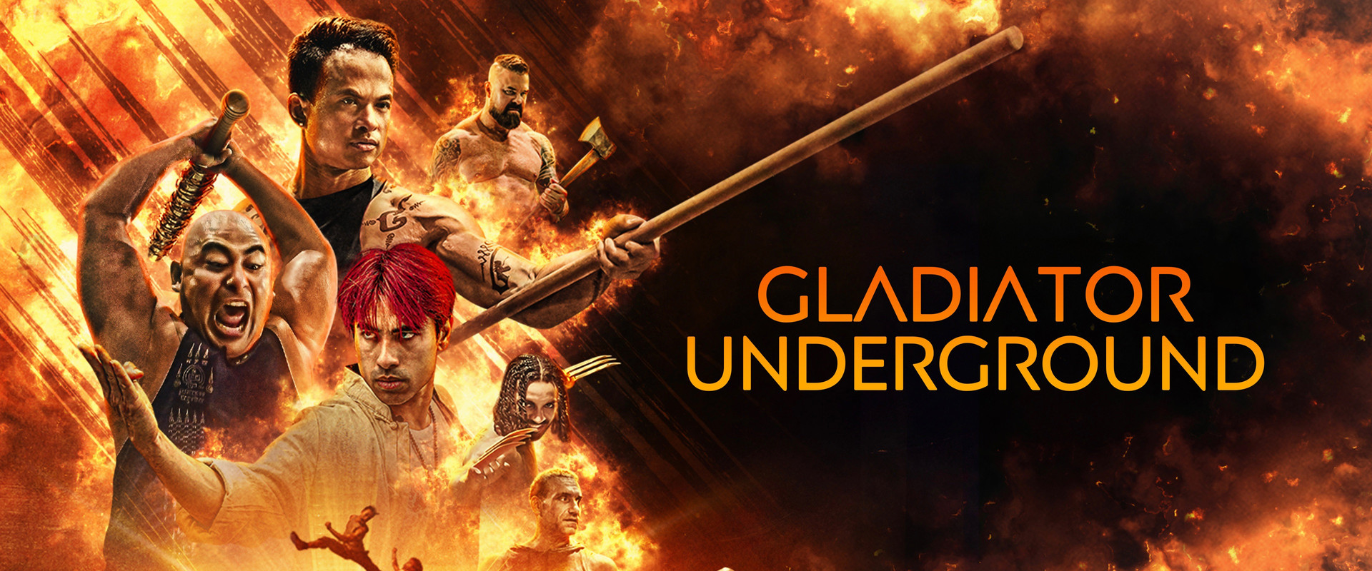 Gladiator Underground 0