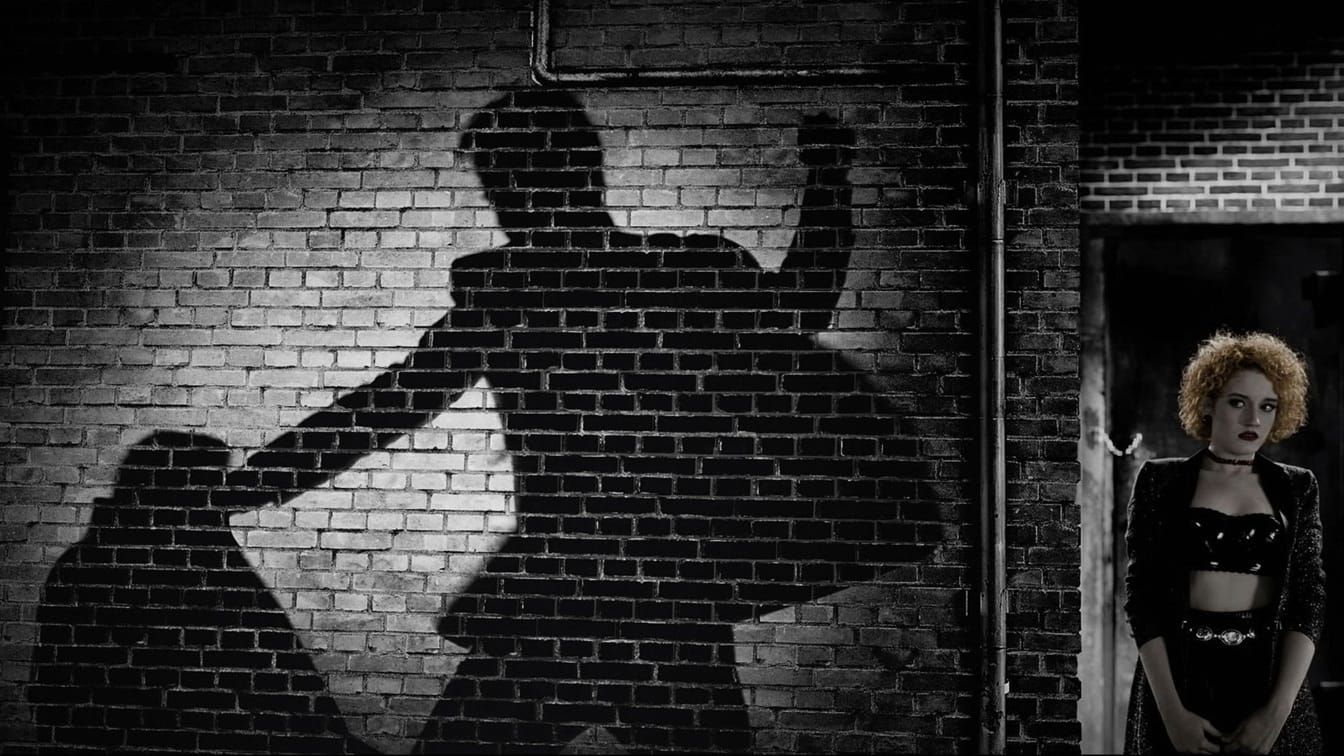 Sin City: A Dame to Kill For 2014