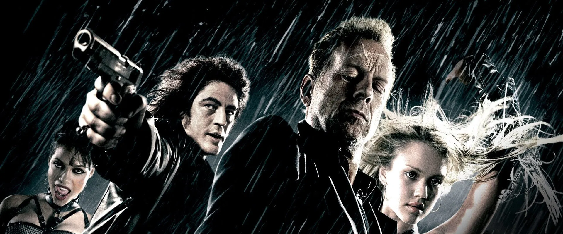 Sin City 2005