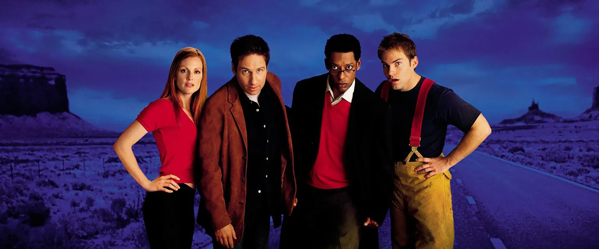 Evolution 2001