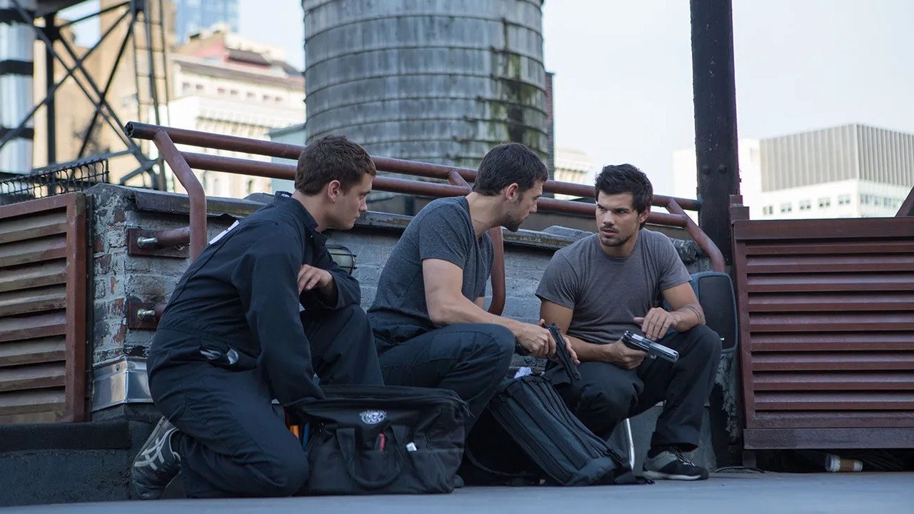 Tracers 2015