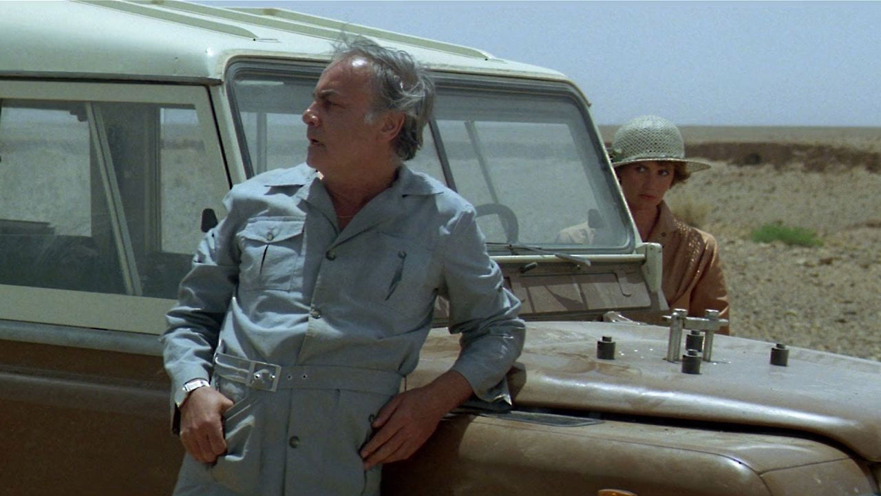 The Flight of the Phoenix 1984