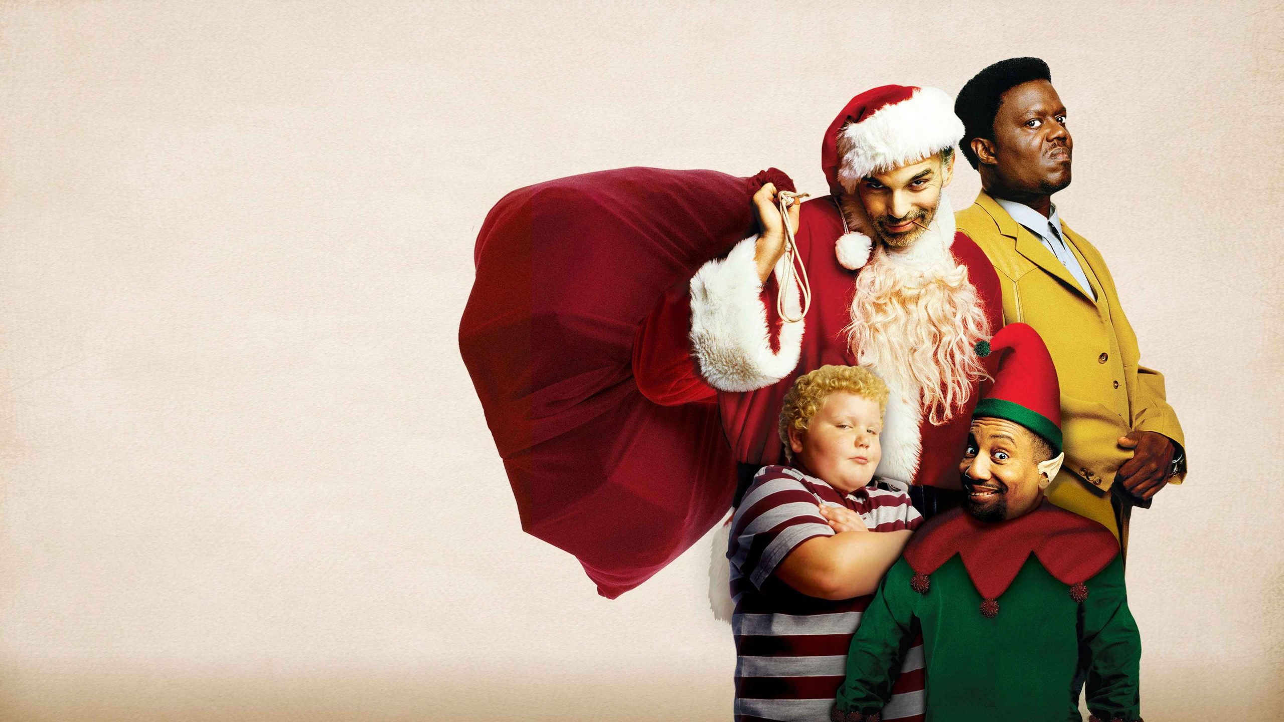 Bad Santa 2003