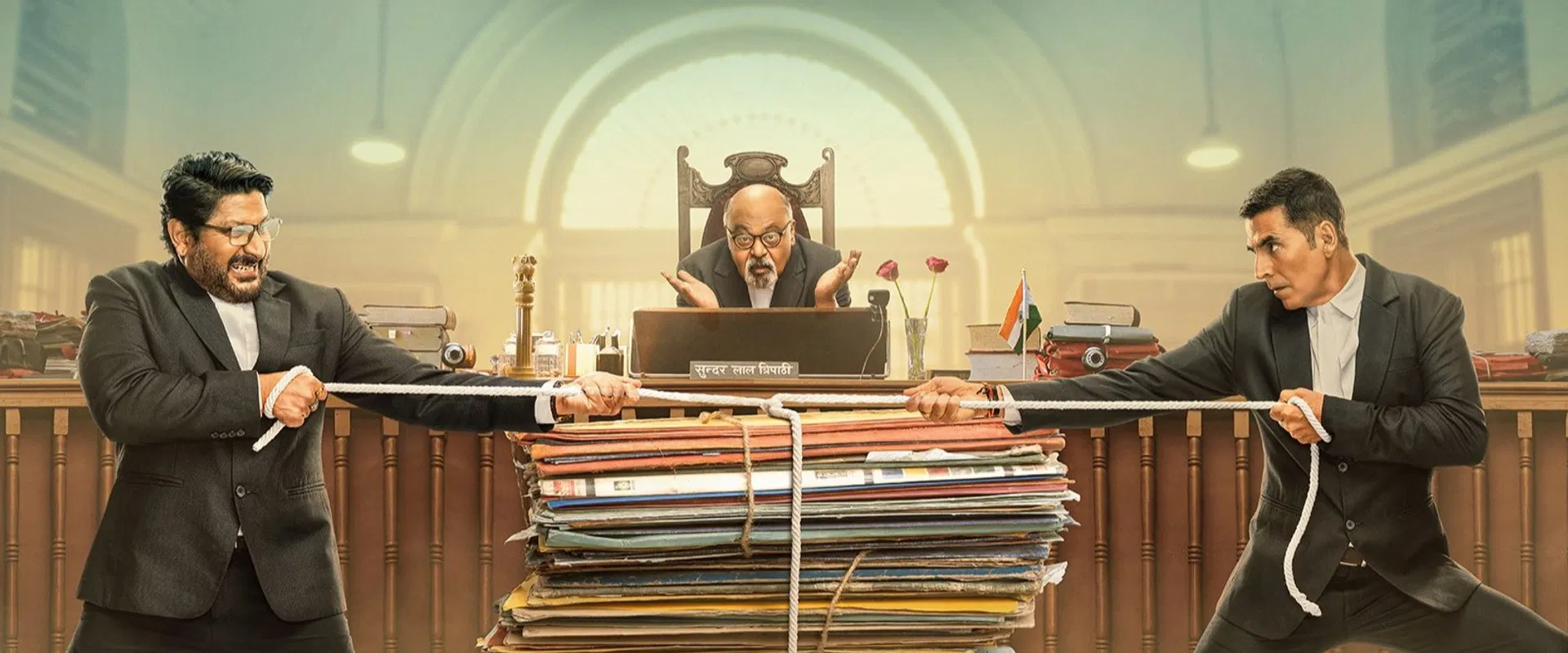 Jolly LLB 3 2025