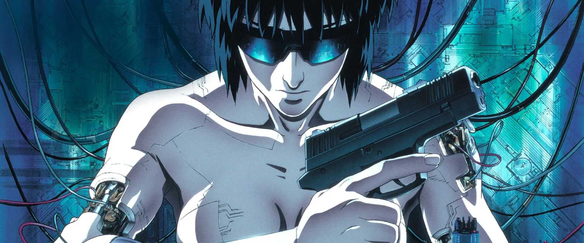 Ghost in the Shell 1995