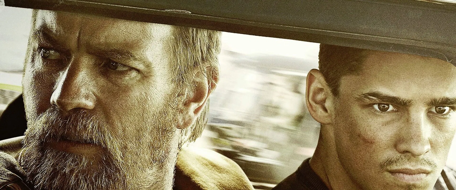 Son of a Gun 2014