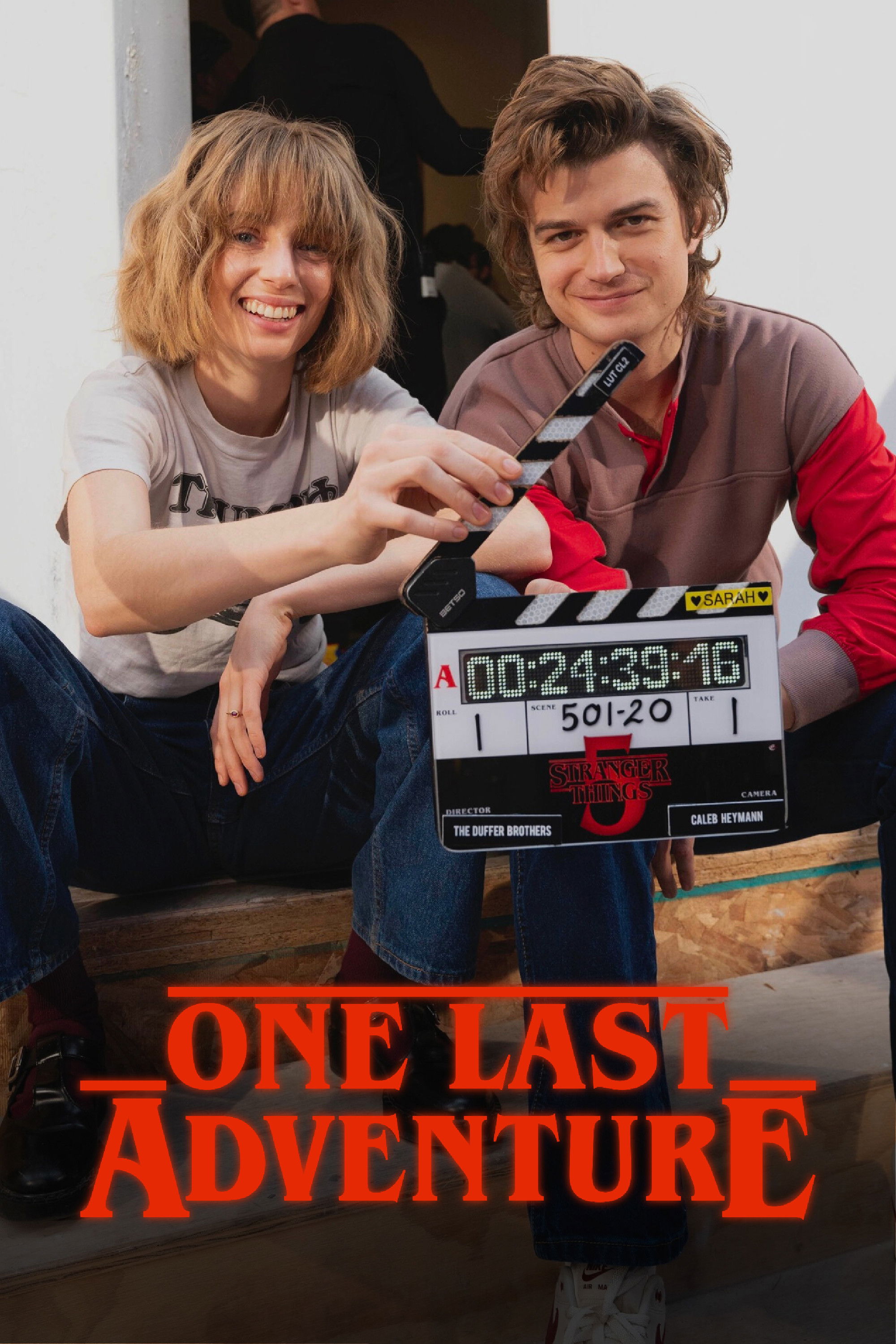 One Last Adventure: The Making of Stranger Things 5 2026