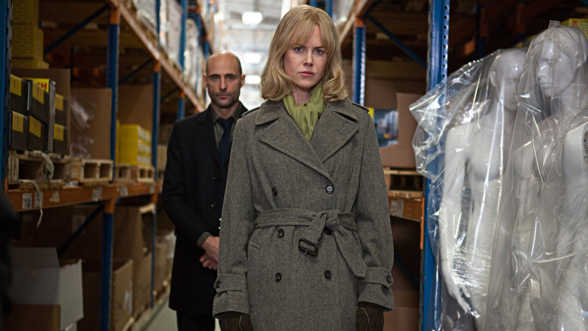 Before I Go to Sleep 2014