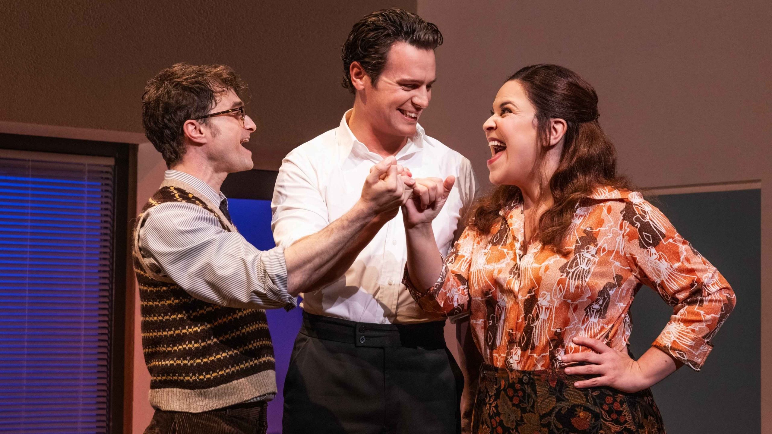Merrily We Roll Along 2025