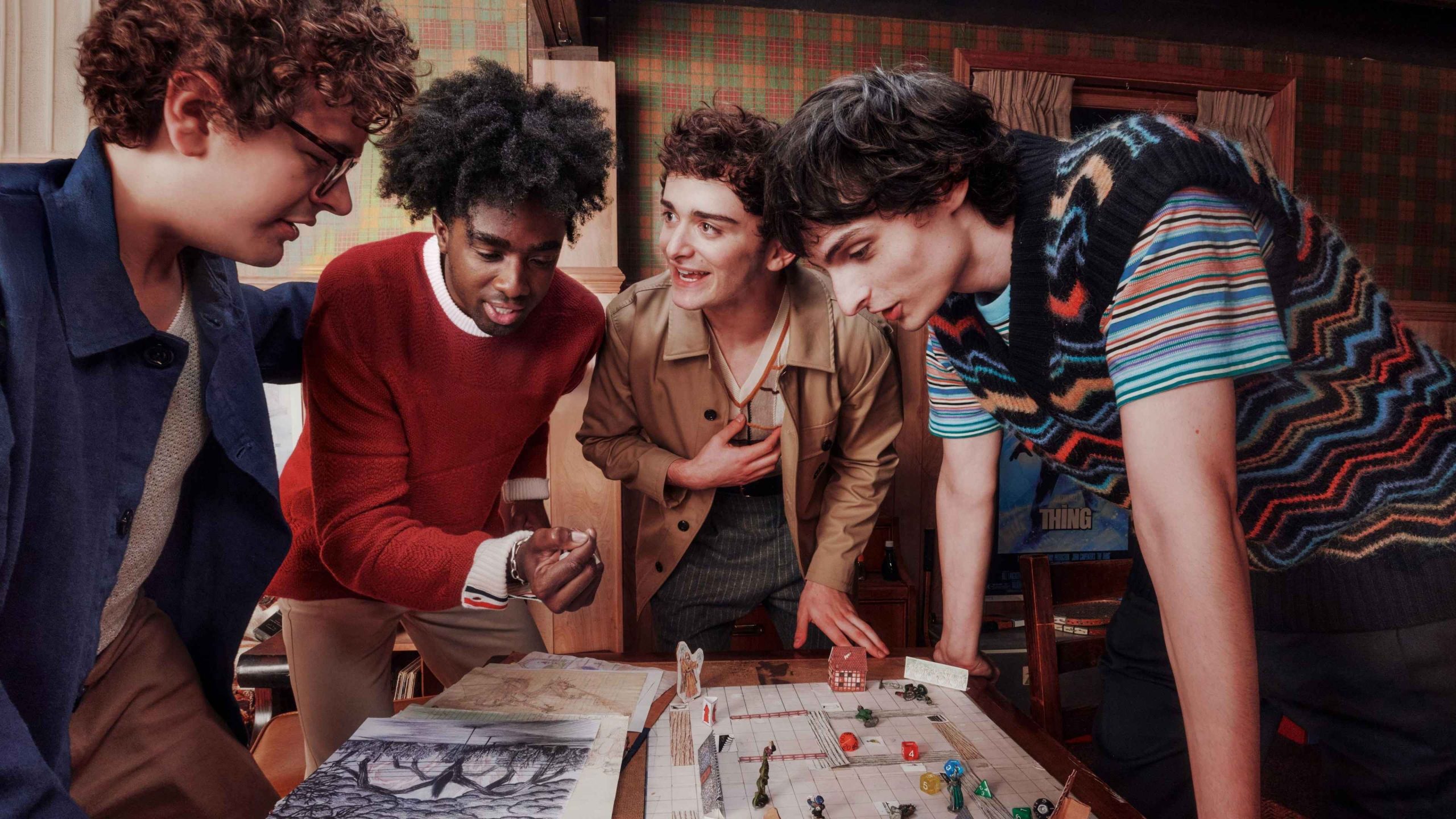 One Last Adventure: The Making of Stranger Things 5 2026