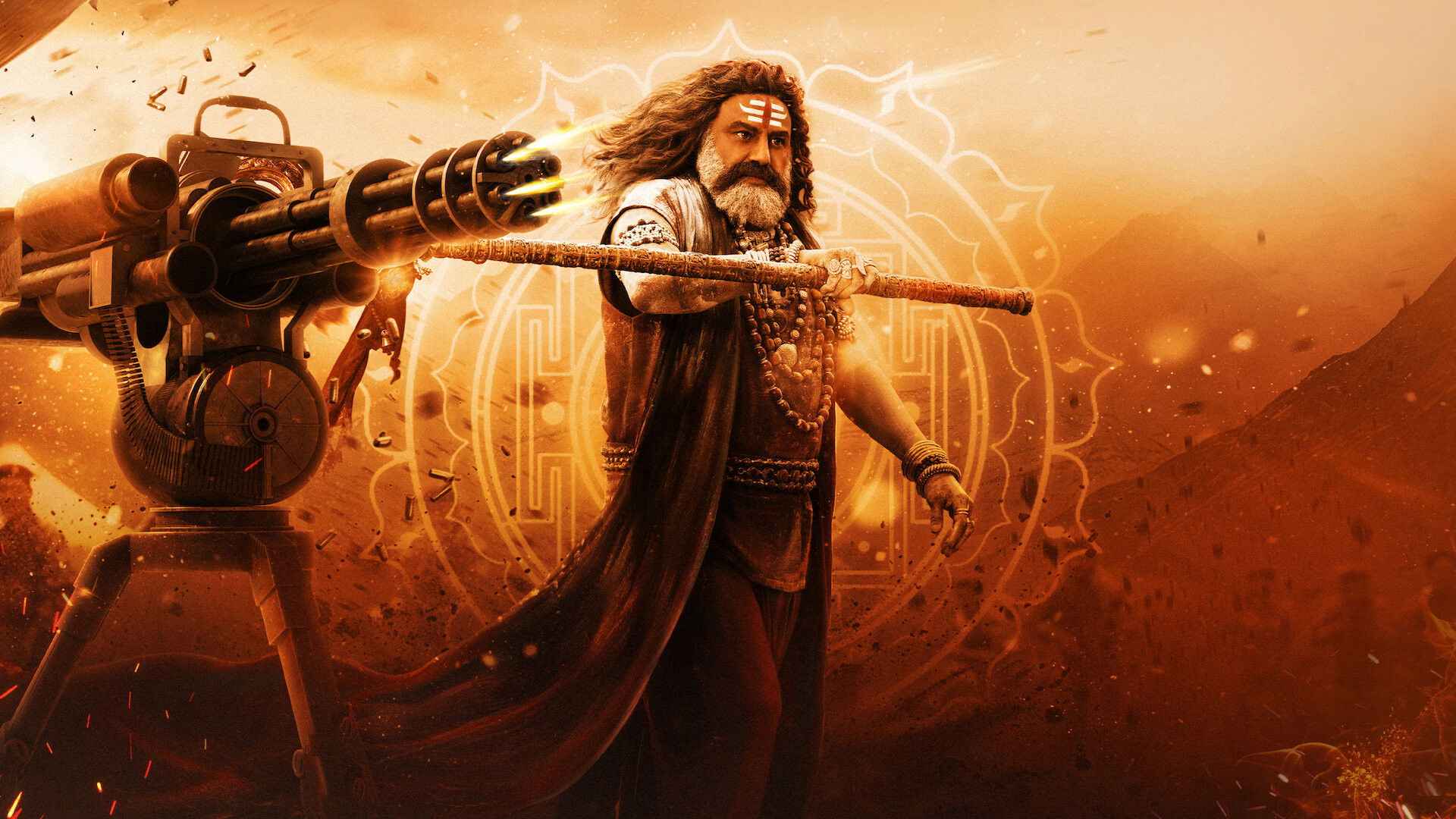 Akhanda 2 – Thaandavam 2025