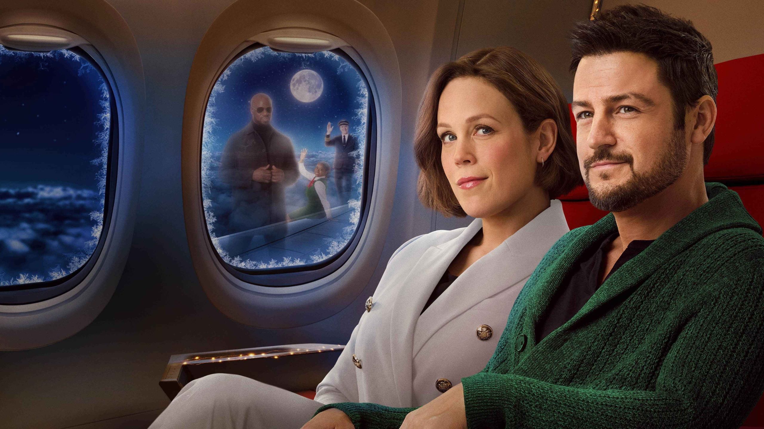 Christmas Above the Clouds 2025