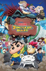 Crayon Shin-chan: Our Dinosaur Diary