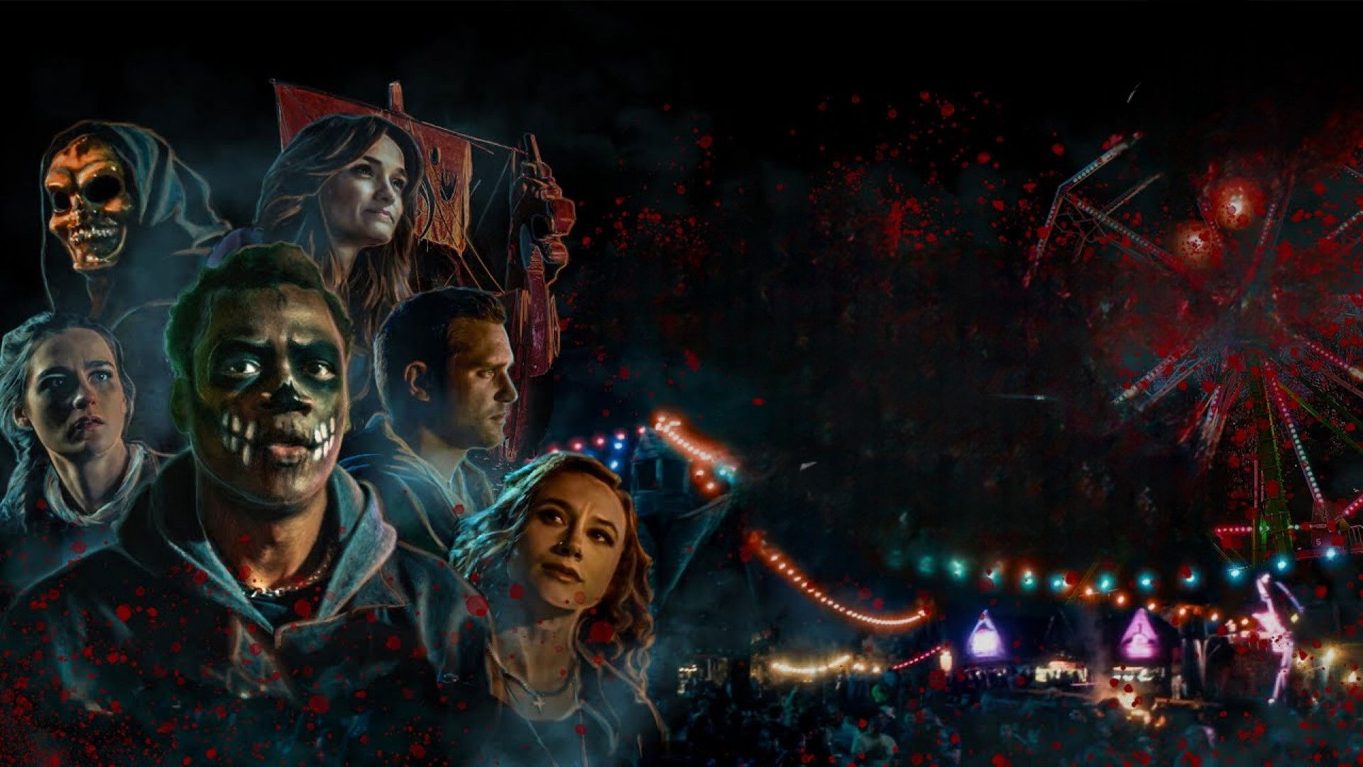 The Haunted Forest 2025