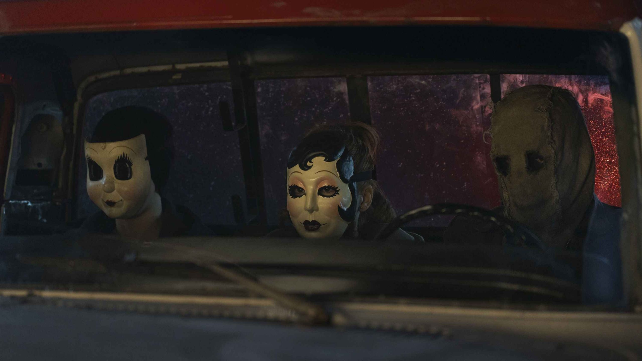 The Strangers: Chapter 3 2026