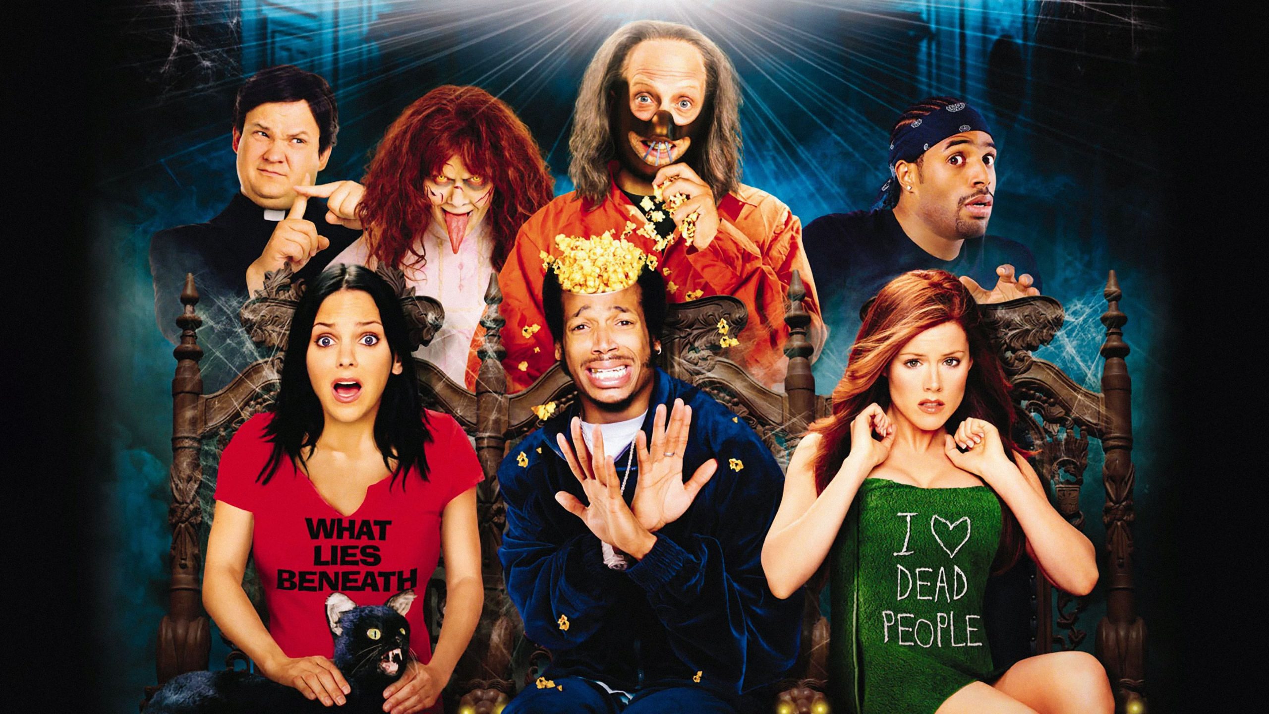 Scary Movie 2 2001