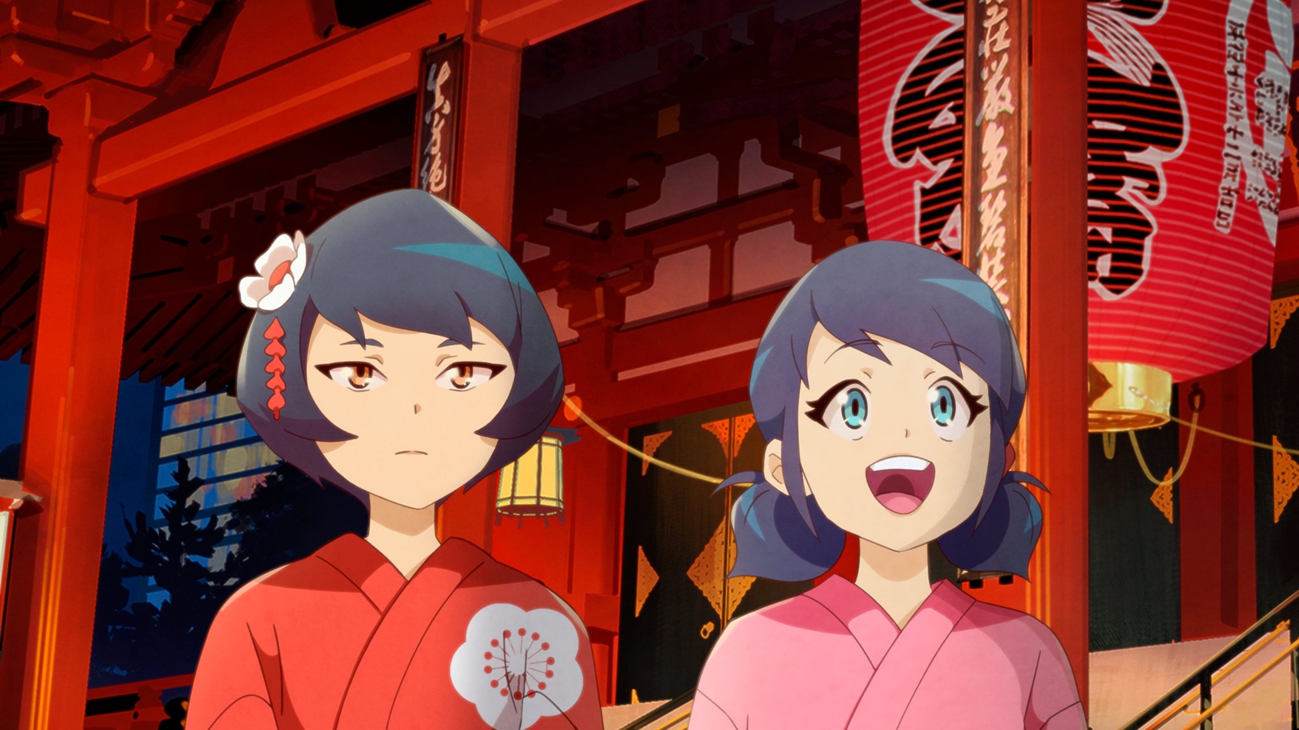 Miraculous World: Tokyo, Stellar Force 2025