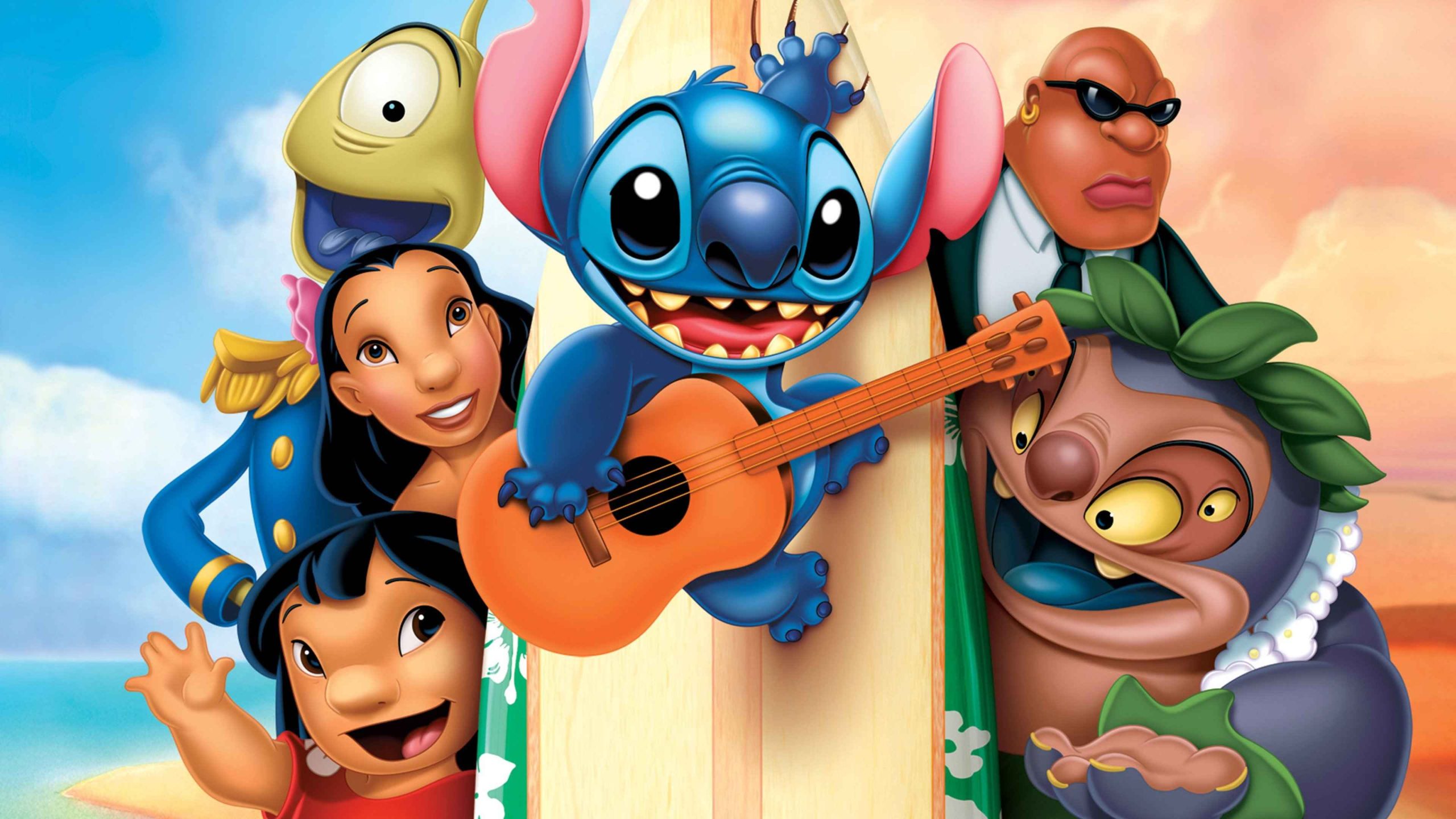 Lilo & Stitch 2002