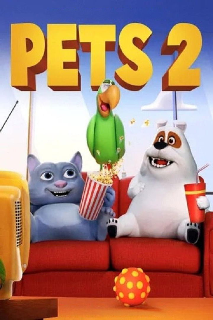 Pets 2 2021