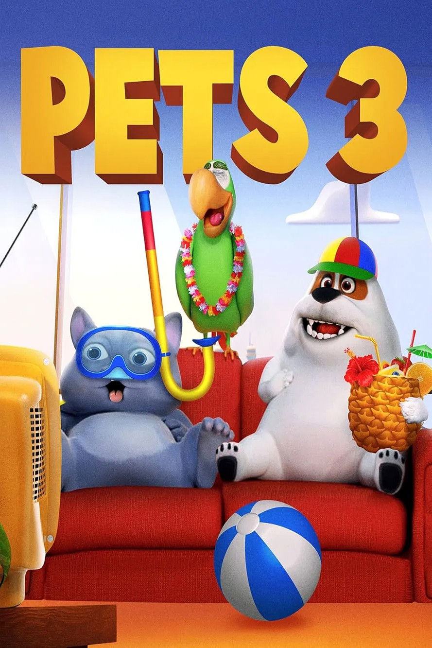Pets 3 2021