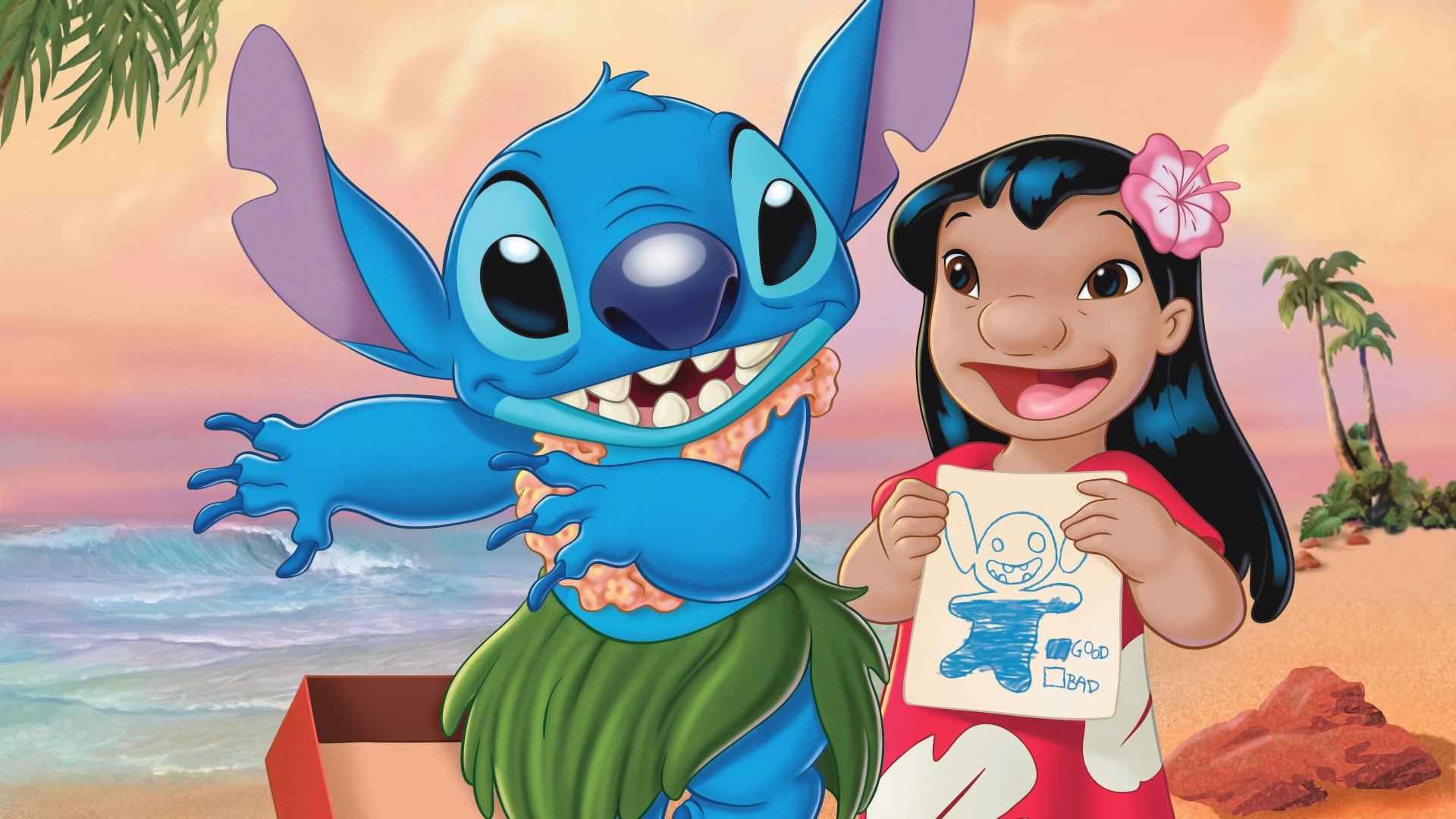 Lilo & Stitch 2: Stitch Has a Glitch 2005