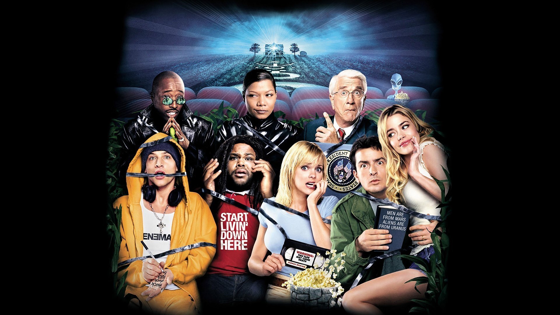Scary Movie 3 2003