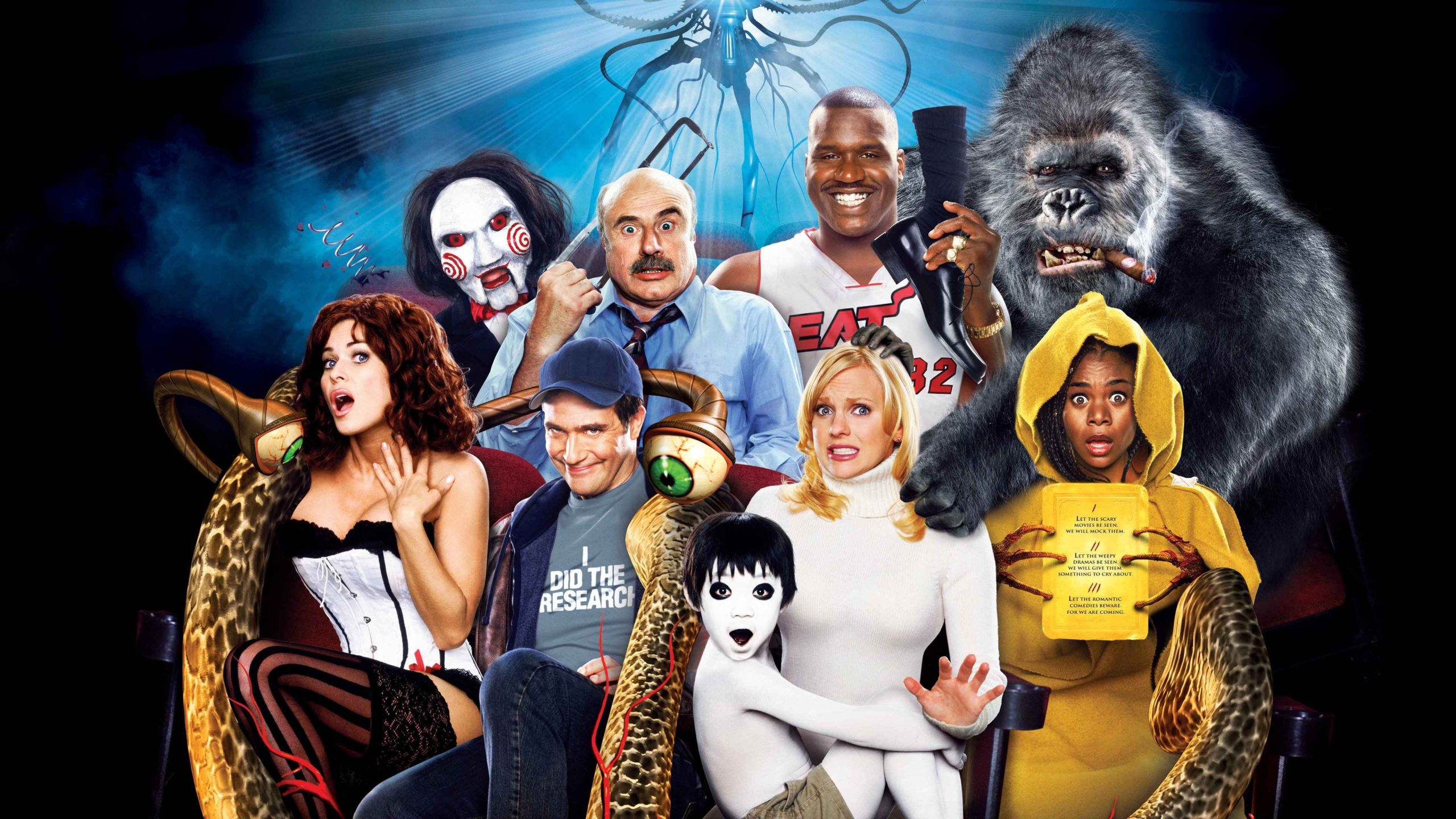Scary Movie 4 2006