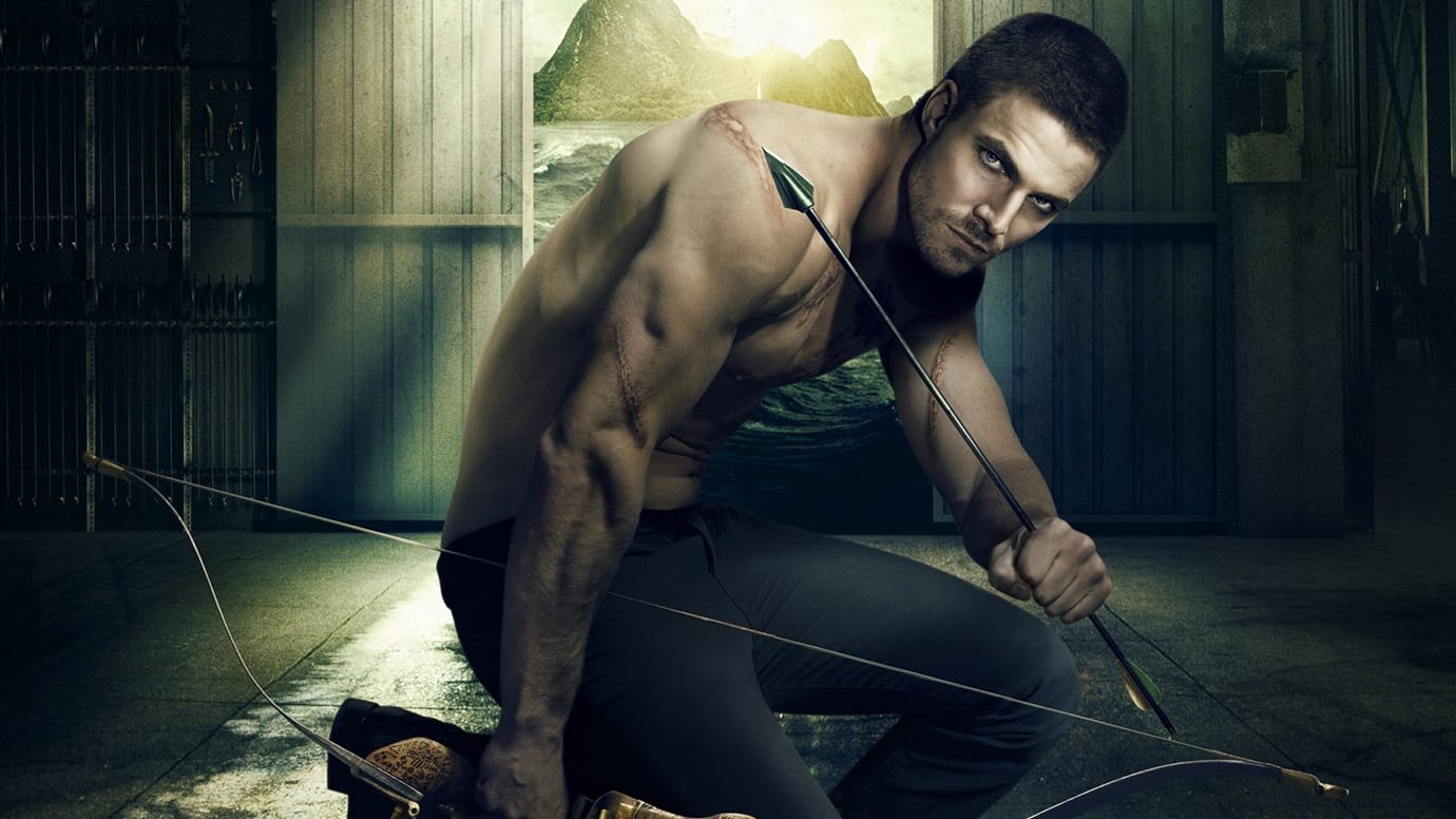 Arrow 2012