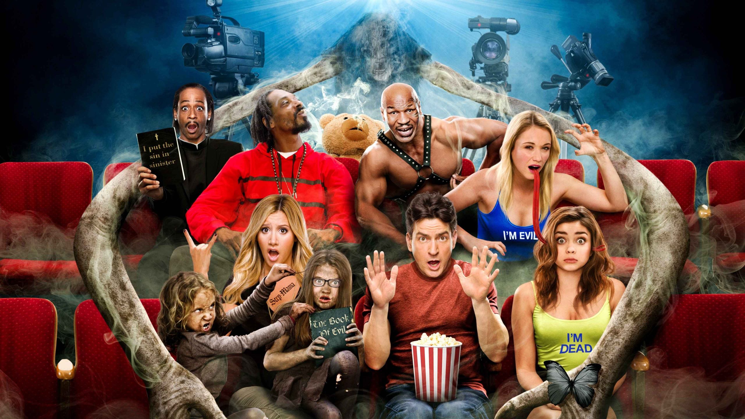 Scary Movie 5 2013