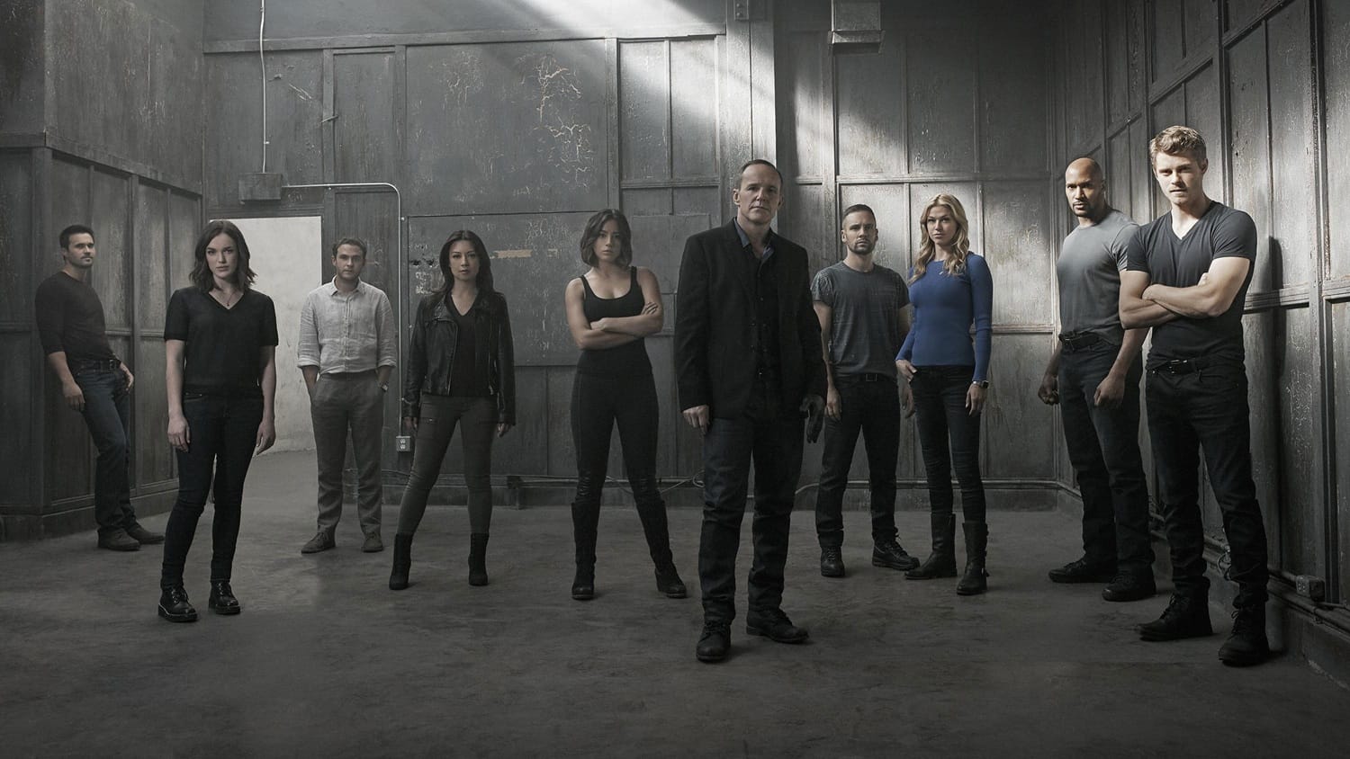 Agents of S.H.I.E.L.D. 2013
