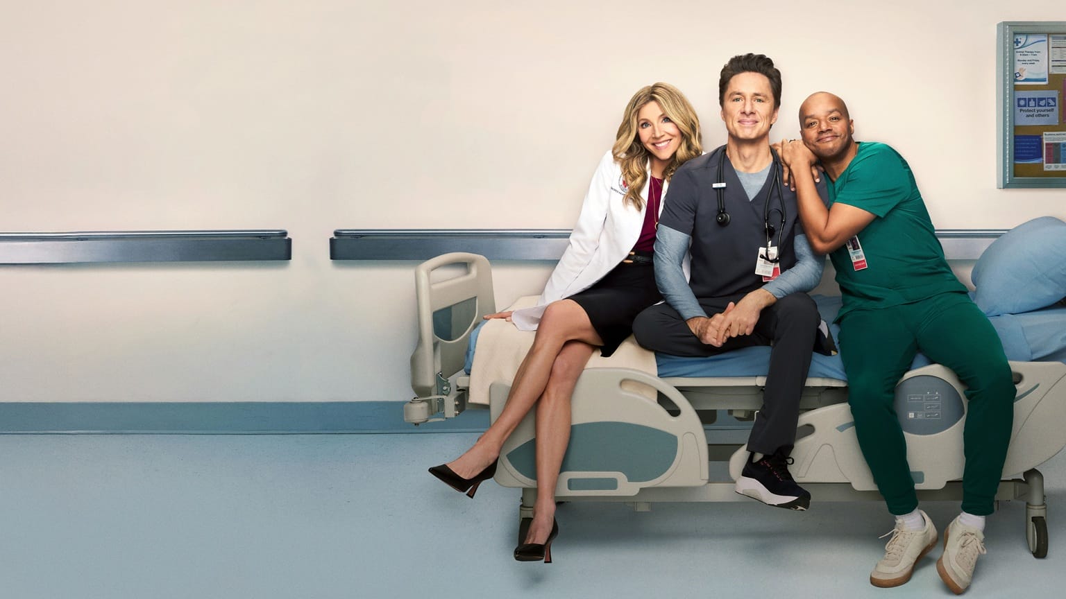 Scrubs 2026