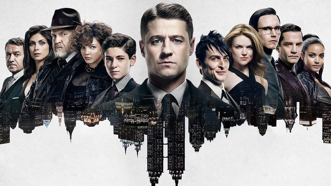 Gotham 2014