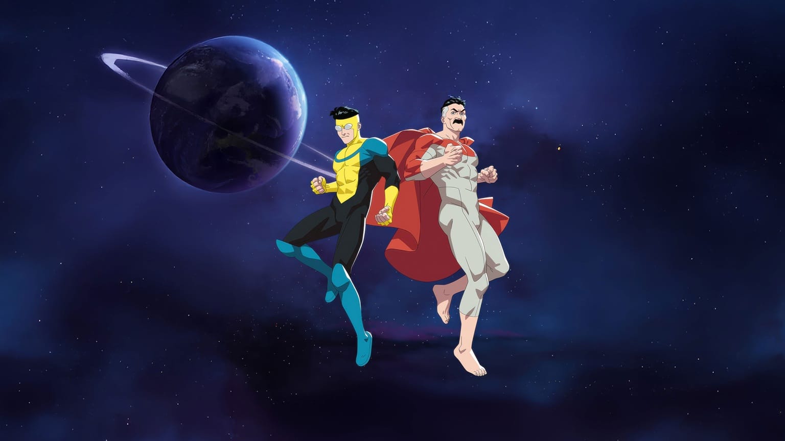 Invincible 2021