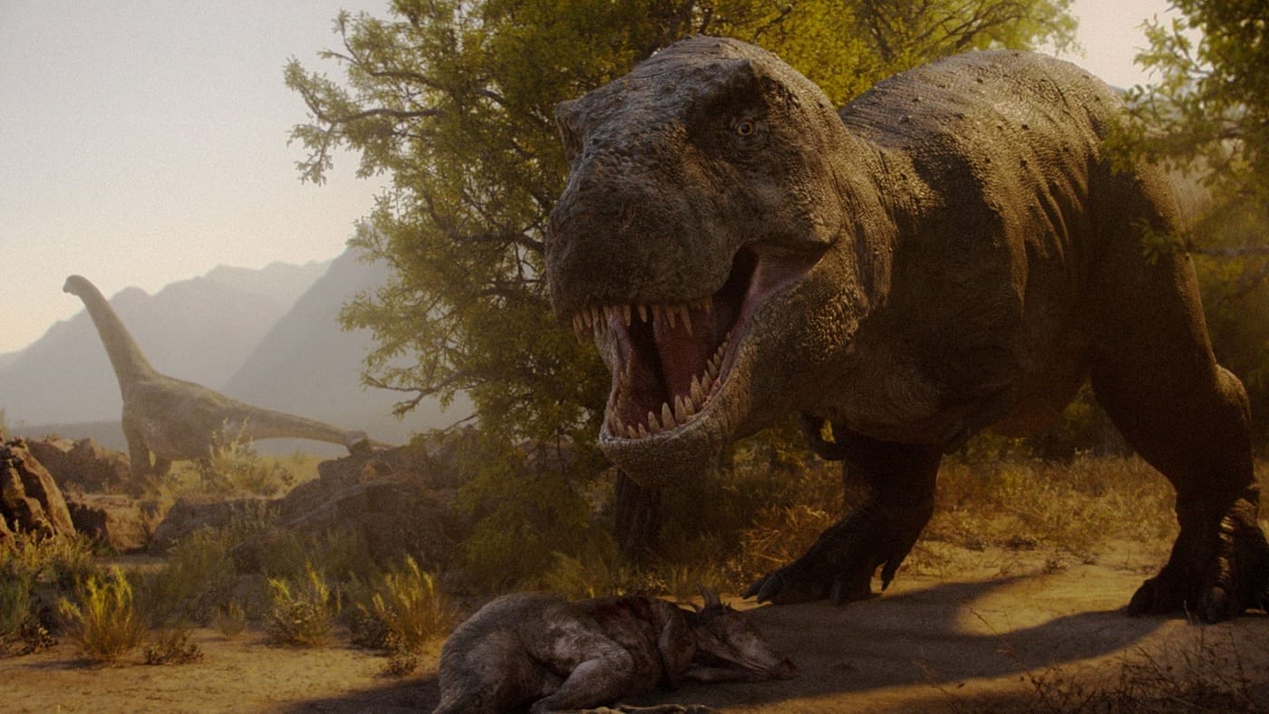 The Dinosaurs