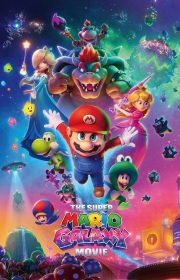 The Super Mario Galaxy Movie