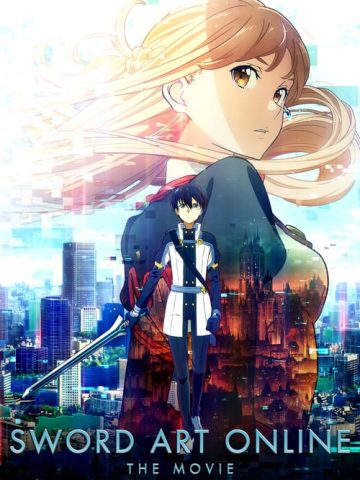 دانلود انیمه هنر شمشیرزنی آنلاین مقیاس ترتیبی Sword Art Online