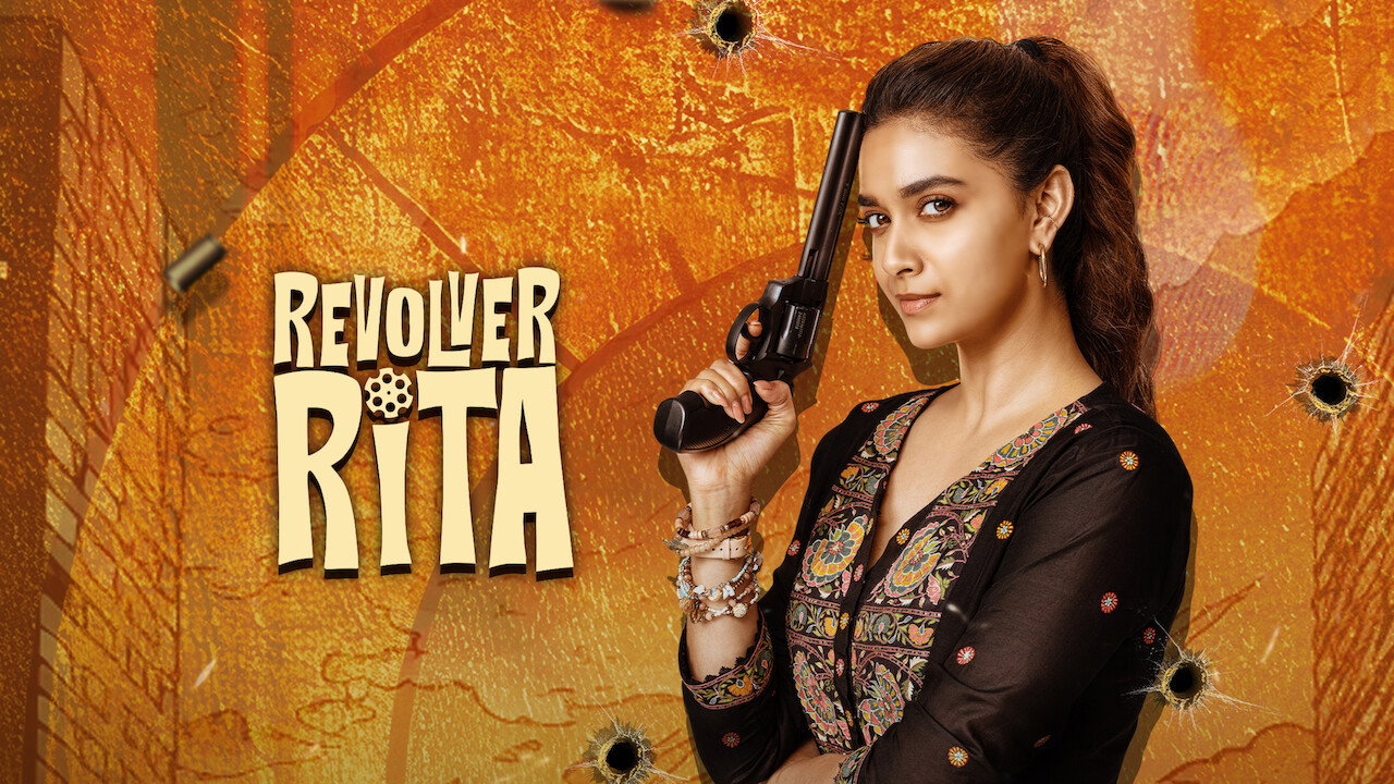 Revolver Rita