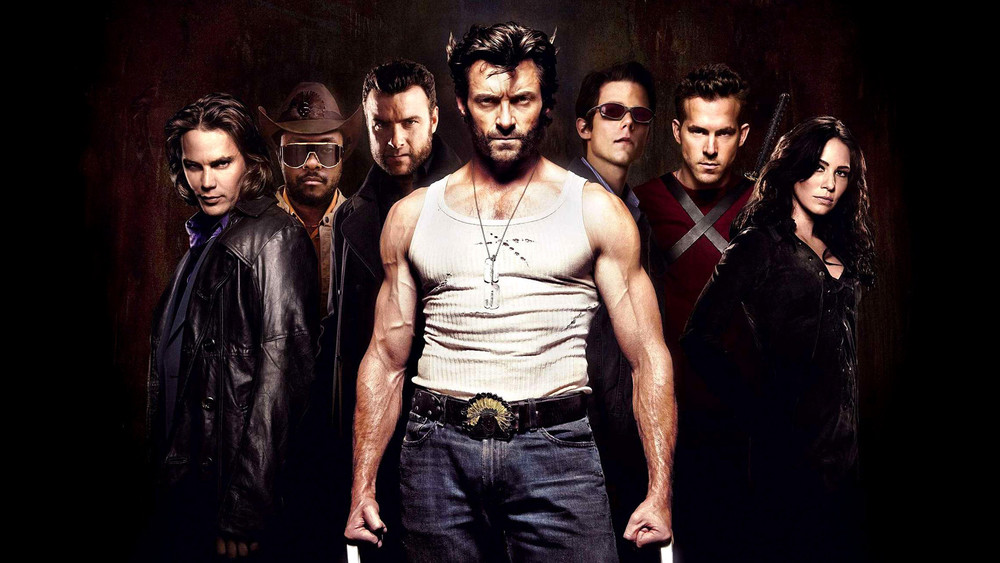 X-Men Origins: Wolverine