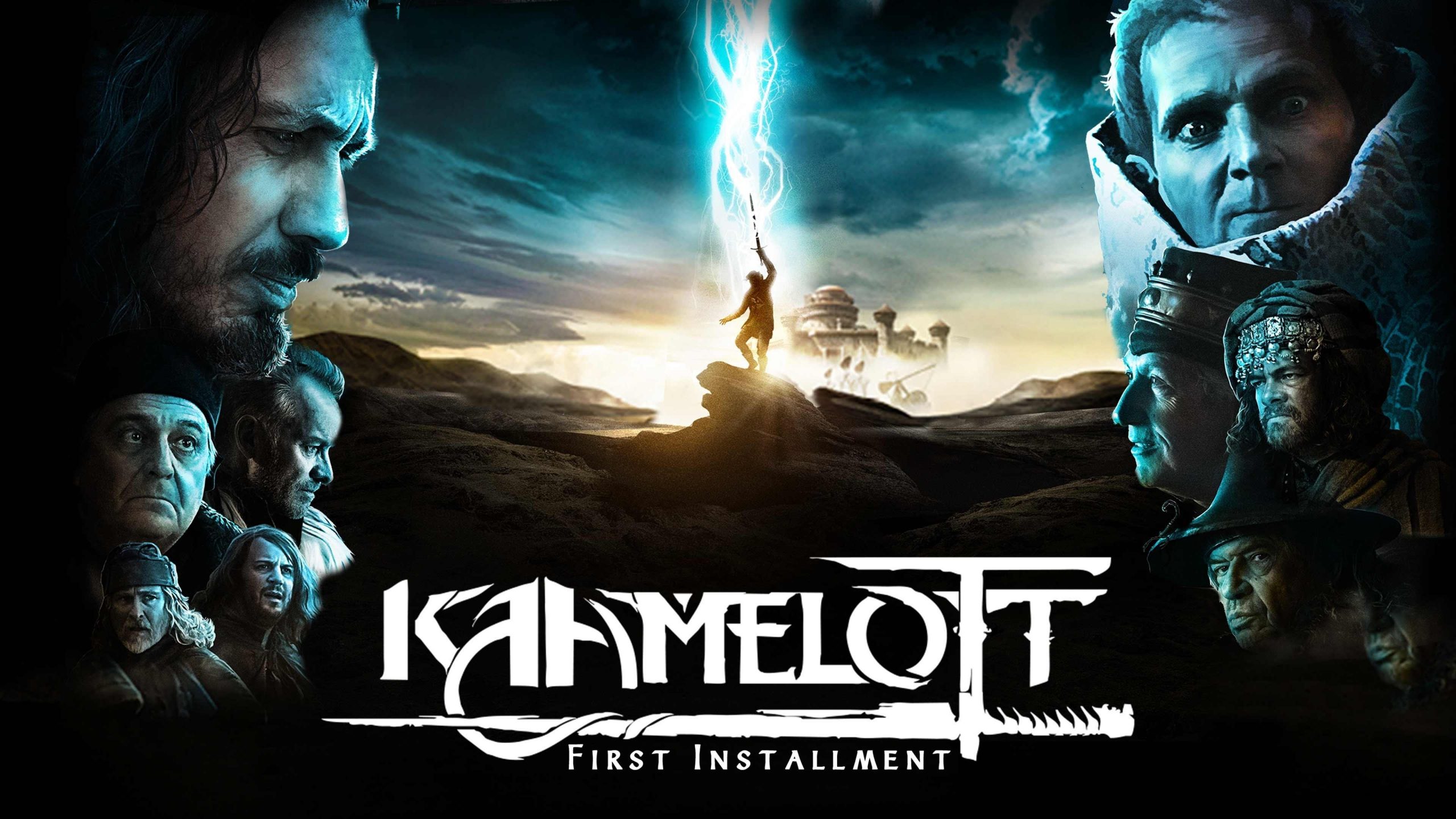 Kaamelott: First Installment