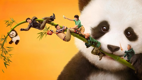 Panda Plan 2: The Magical Tribe