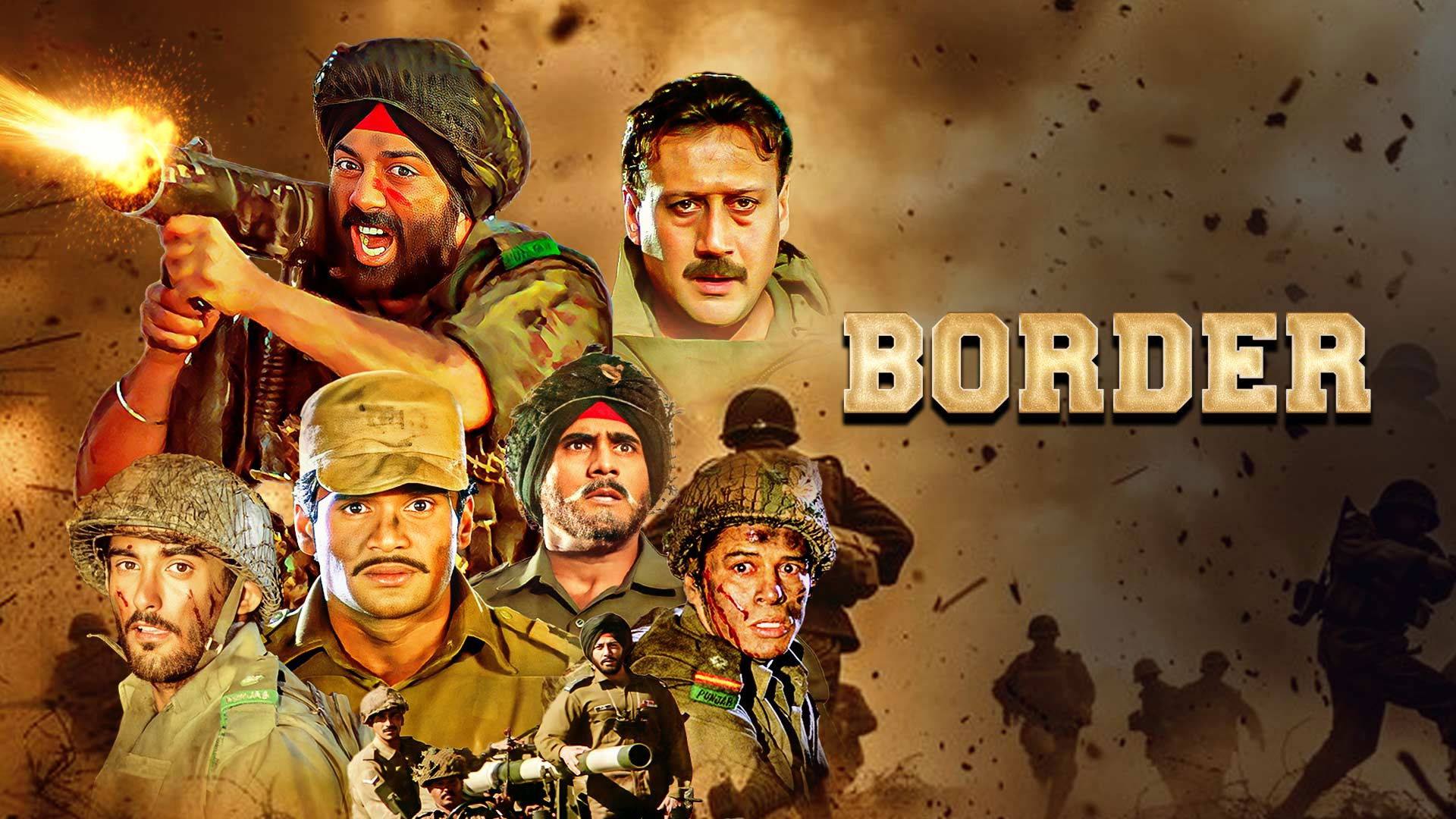 Border