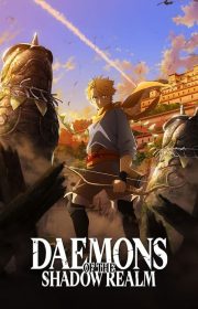 Daemons of the Shadow Realm