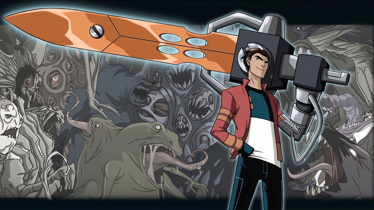 Generator Rex